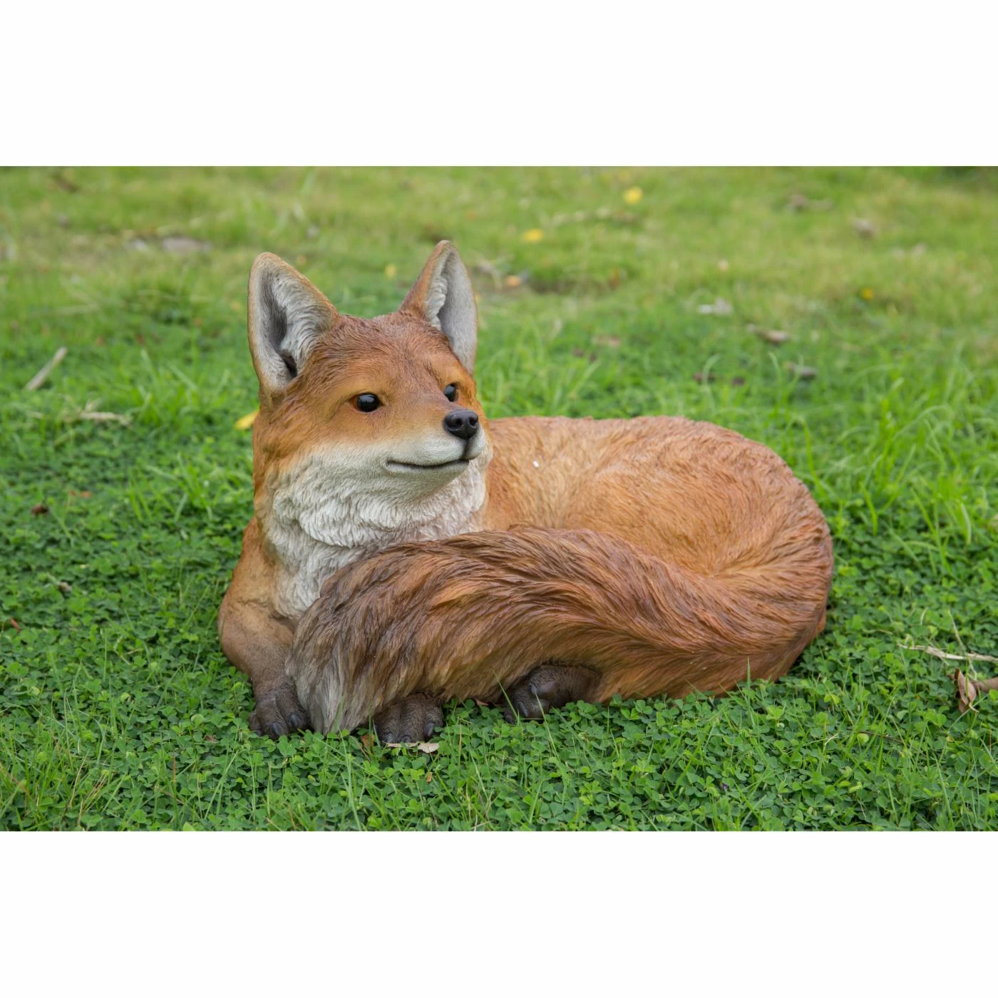 Deals 💯 Animal Statues Hi-Line Gift Ltd. Fox Laying Down Statue 🛒 3 Deals 💯 Animal Statues Hi-Line Gift Ltd. Fox Laying Down Statue 🛒