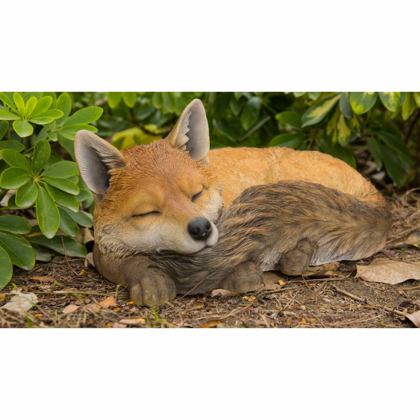 Wholesale ๐ Animal Statues Hi-Line Gift Ltd. Fox Sleeping ๐ 3 Wholesale ๐ Animal Statues Hi-Line Gift Ltd. Fox Sleeping ๐