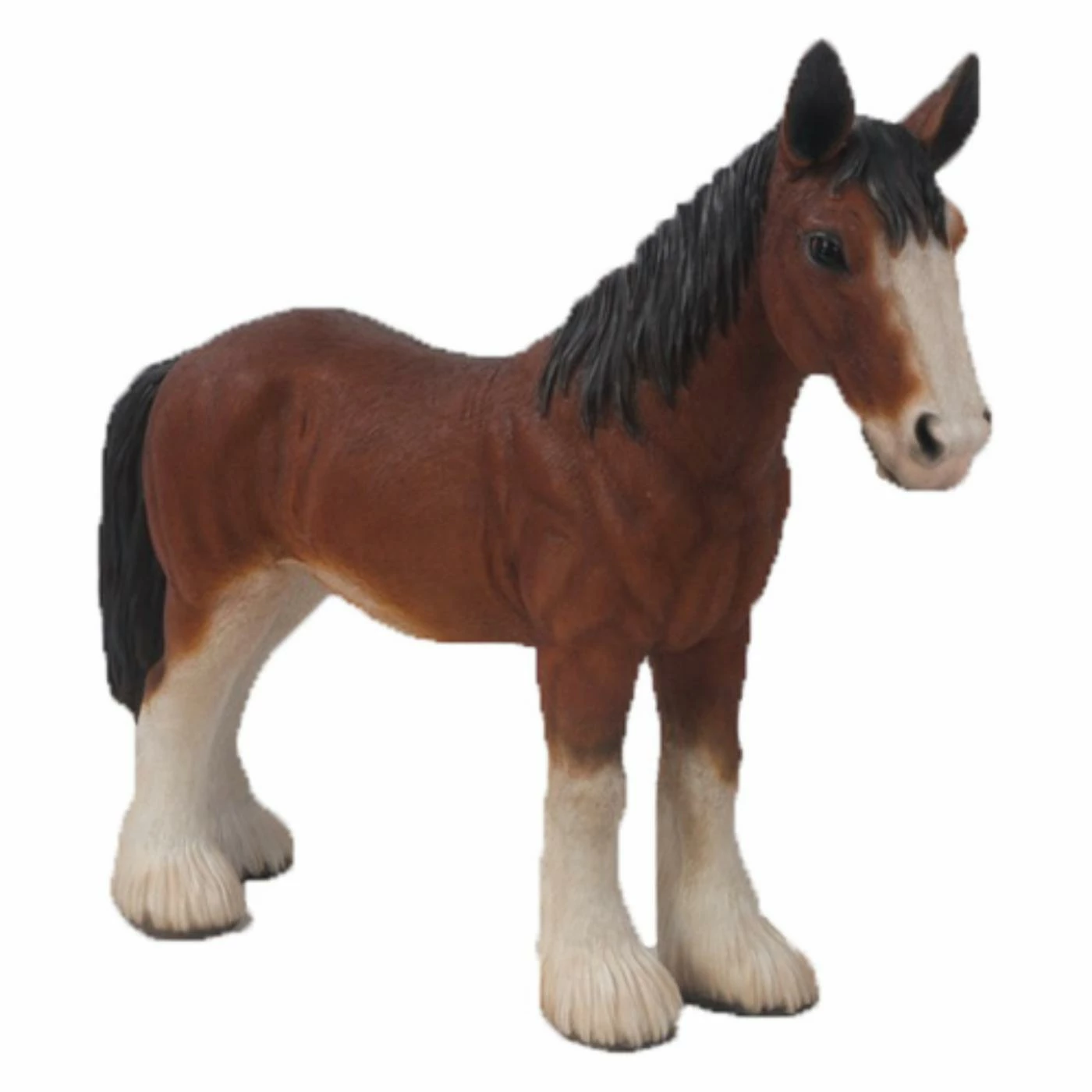Top 10 😉 Animal Statues Hi-Line Gift Ltd. Small Draught Horse 🔥 3 Top 10 😉 Animal Statues Hi-Line Gift Ltd. Small Draught Horse 🔥
