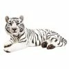 Outlet 💯 Animal Statues Hi-Line Gift Ltd. White Tiger Laying Down Statue ✔️ 1 Outlet 💯 Animal Statues Hi-Line Gift Ltd. White Tiger Laying Down Statue ✔️ -Garden Statues Shop masterHILI622