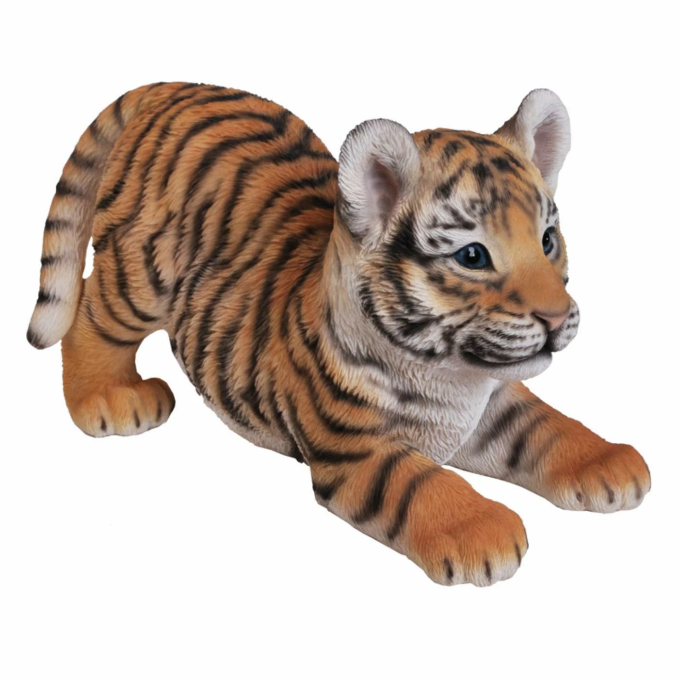 Discount 🤩 Animal Statues Hi-Line Gift Ltd. Playing Tiger Baby Statue 🎁 3 Discount 🤩 Animal Statues Hi-Line Gift Ltd. Playing Tiger Baby Statue 🎁