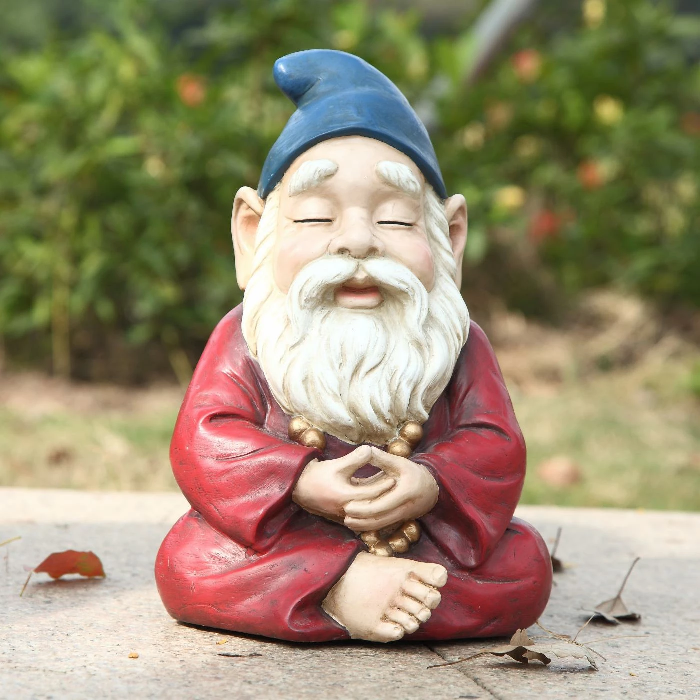 Promo ✔️ Garden Gnomes Hi-Line Gift Ltd. Zen Gnome Garden Statue ✔️ 3 Promo ✔️ Garden Gnomes Hi-Line Gift Ltd. Zen Gnome Garden Statue ✔️