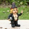 Discount ๐ฅฐ Garden Gnomes Hi-Line Gift Ltd. Female Biker Gnome Garden Statue โ 1 Discount ๐ฅฐ Garden Gnomes Hi-Line Gift Ltd. Female Biker Gnome Garden Statue โ -Garden Statues Shop masterHILI702