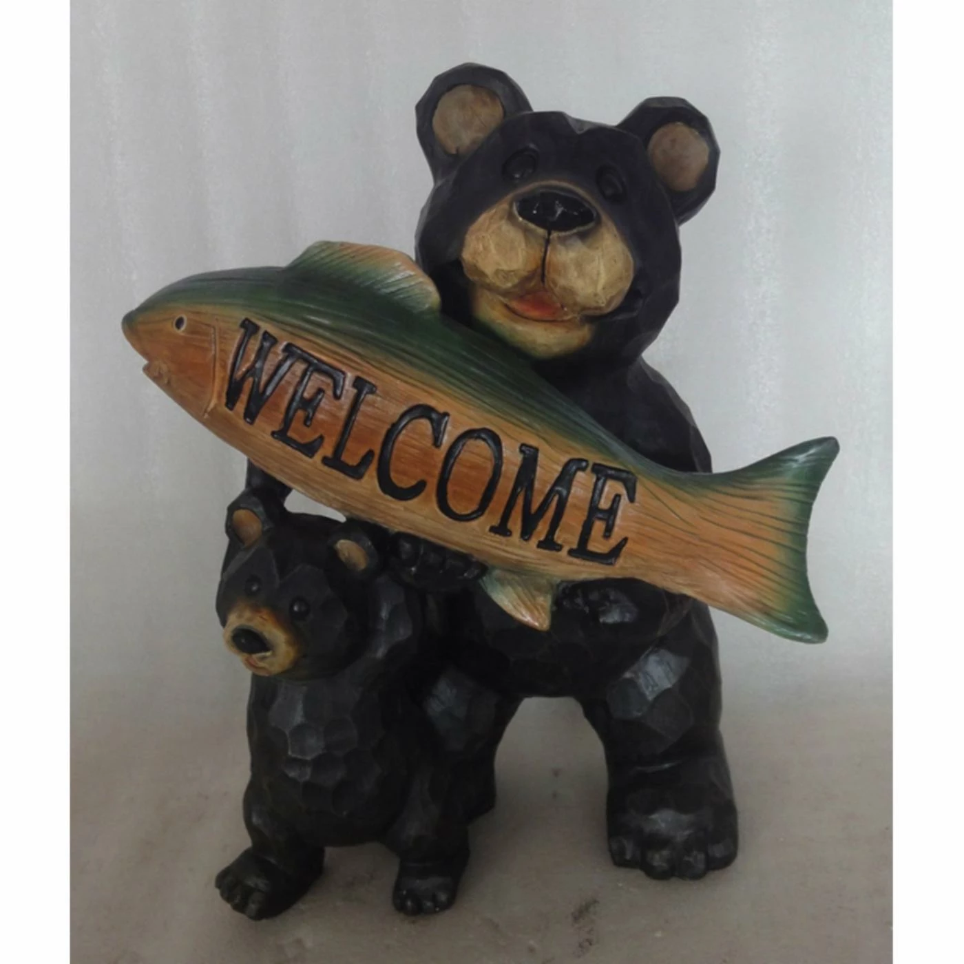 Best Pirce ๐ Animal Statues Hi-Line Gift Ltd. Welcome Bears Garden Statue โ 3 Best Pirce ๐ Animal Statues Hi-Line Gift Ltd. Welcome Bears Garden Statue โ