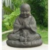 Coupon 💯 Religious Statues Hi-Line Gift Ltd. Hands Together Praying Buddha Garden Statue 😀 -Garden Statues Shop masterHILI731