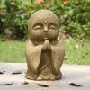 Coupon ✔️ Religious Statues Hi-Line Gift Ltd. Lucky Jizo Praying Garden Statue 😀 2 Coupon ✔️ Religious Statues Hi-Line Gift Ltd. Lucky Jizo Praying Garden Statue 😀 -Garden Statues Shop masterHILI734