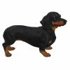 Discount 🧨 Animal Statues Hi-Line Gift Ltd. Standing Dachshund Statue 🎁 -Garden Statues Shop masterHILI792