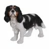 Flash Sale ⌛ Animal Statues Hi-Line Gift Ltd. King Charles Spaniel Statue 🧨 -Garden Statues Shop masterHILI795