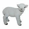 Best Pirce 💯 Animal Statues Hi-Line Gift Ltd. Standing Lamb Statue 🥰 -Garden Statues Shop masterHILI815