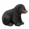 Best Pirce ๐ Animal Statues Hi-Line Gift Ltd. Sitting Black Bear Cub Statue โ๏ธ 2 Best Pirce ๐ Animal Statues Hi-Line Gift Ltd. Sitting Black Bear Cub Statue โ๏ธ -Garden Statues Shop masterHILI823