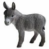 Buy ⭐ Animal Statues Hi-Line Gift Ltd. Standing Donkey Looking Left Statue 😉 -Garden Statues Shop masterHILI827