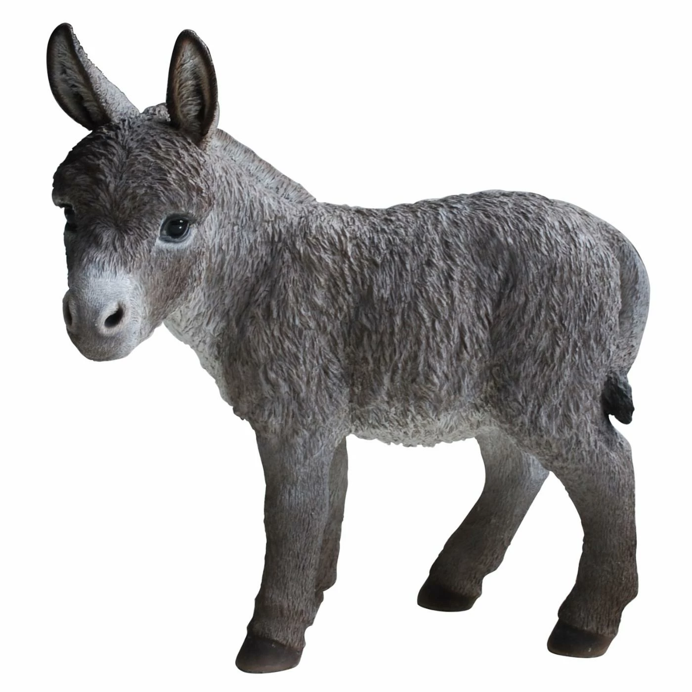 Buy โญ Animal Statues Hi-Line Gift Ltd. Standing Donkey Looking Left Statue ๐ 3 Buy โญ Animal Statues Hi-Line Gift Ltd. Standing Donkey Looking Left Statue ๐