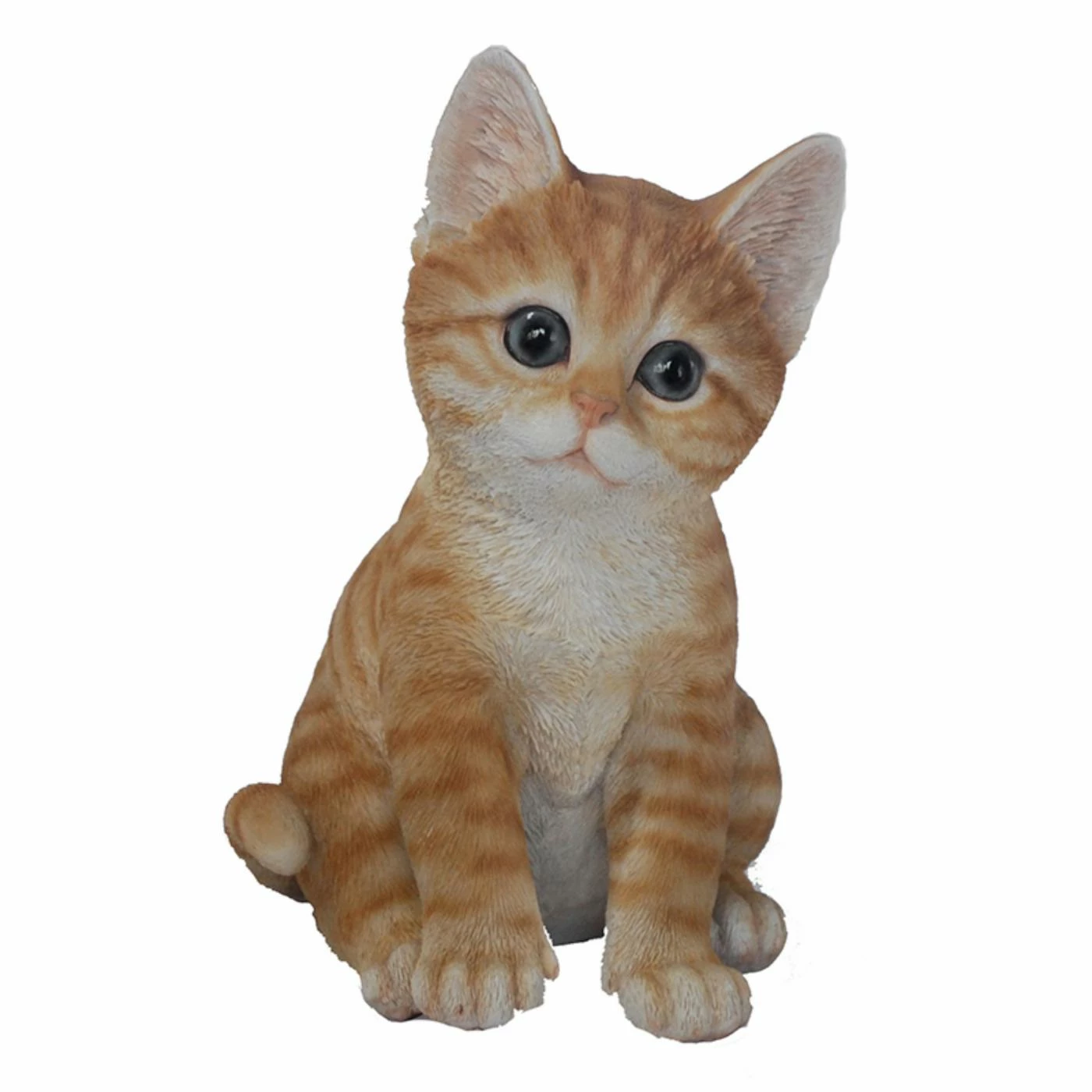 Brand new ✨ Animal Statues Hi-Line Gift Ltd. Sitting Kitten Statue 🥰 3 Brand new ✨ Animal Statues Hi-Line Gift Ltd. Sitting Kitten Statue 🥰