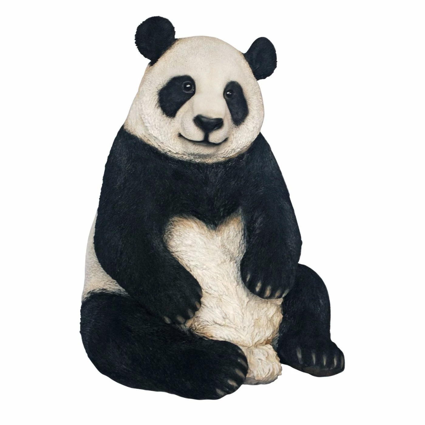 Wholesale ๐ฏ Animal Statues Hi-Line Gift Ltd. Extra Large Sitting Panda Statue ๐ 3 Wholesale ๐ฏ Animal Statues Hi-Line Gift Ltd. Extra Large Sitting Panda Statue ๐