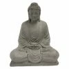 Flash Sale 🤩 Religious Statues Hi-Line Gift Ltd. 18 In. Meditating Buddha Garden Statue ⌛ -Garden Statues Shop masterHILI962