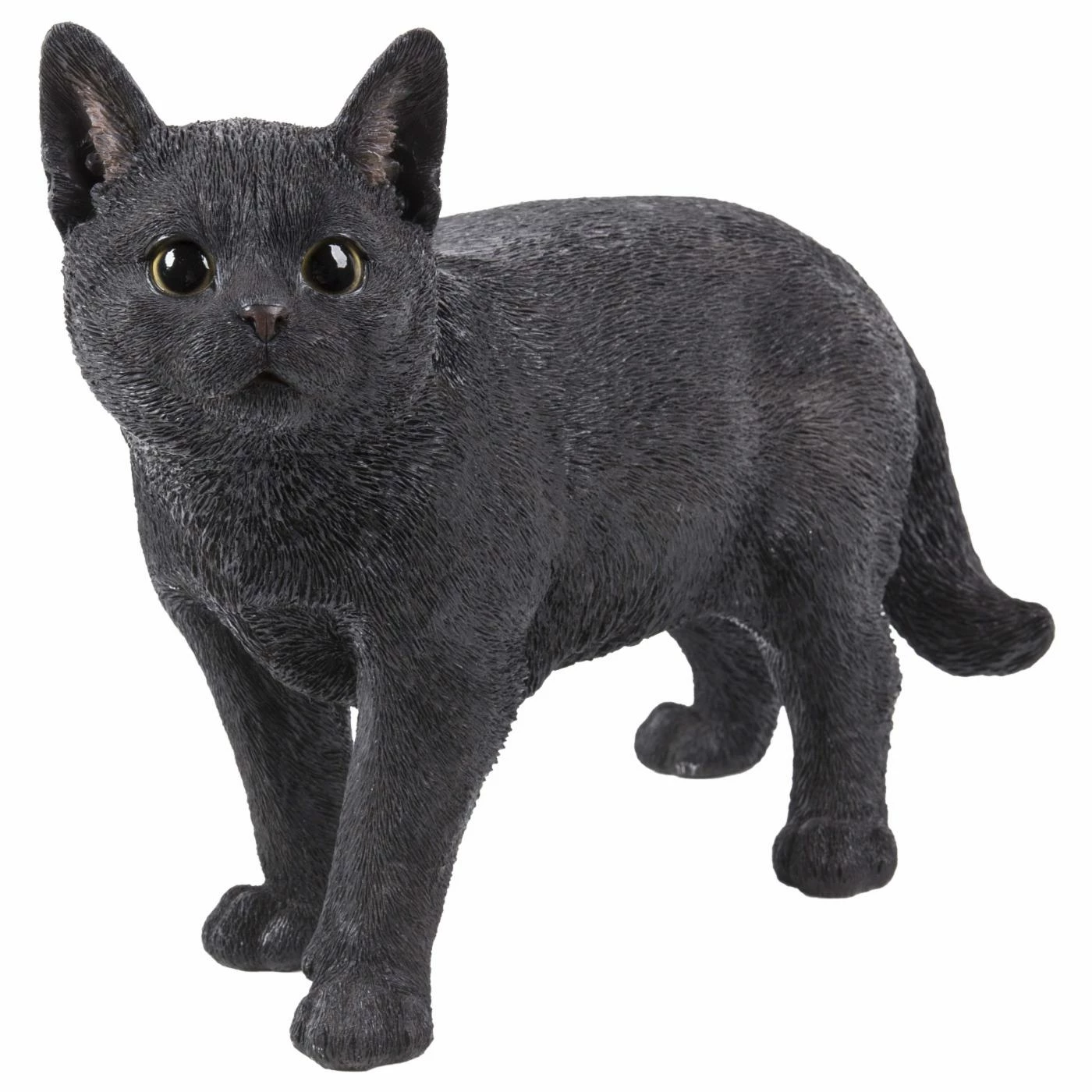 Deals ๐งจ Animal Statues Hi-Line Gift Ltd. Black Cat Walking Garden Statue โ๏ธ 3 Deals ๐งจ Animal Statues Hi-Line Gift Ltd. Black Cat Walking Garden Statue โ๏ธ