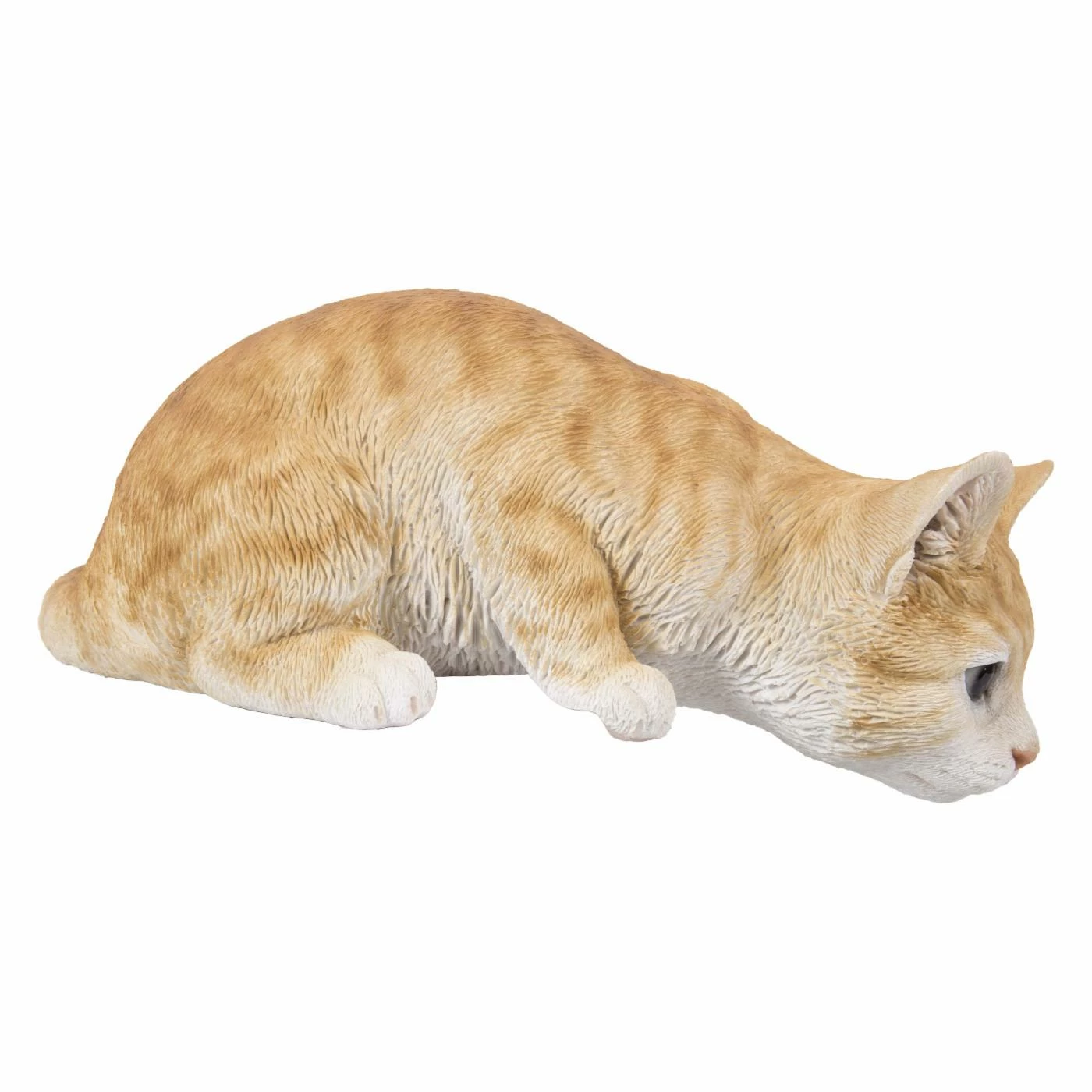 Promo โ๏ธ Animal Statues Hi-Line Gift Ltd. Orange Tabby Cat Looking Over Ledge Garden Statue ๐ 3 Promo โ๏ธ Animal Statues Hi-Line Gift Ltd. Orange Tabby Cat Looking Over Ledge Garden Statue ๐