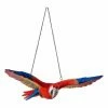 Coupon ๐งจ Animal Statues Hi-Line Gift Ltd. Flying Scarlet Parrot Hanging Garden Statue ๐ 1 Coupon ๐งจ Animal Statues Hi-Line Gift Ltd. Flying Scarlet Parrot Hanging Garden Statue ๐ -Garden Statues Shop masterHILI988