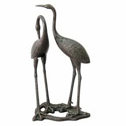 Flash Sale ✨ Innova Hearth & Home Animal Statues Innova Heron Duo Garden Statue 🔥