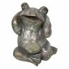 Coupon 🥰 Animal Statues Jeco Hear No Evil Frog Garden Statue ✔️ -Garden Statues Shop masterJECO305
