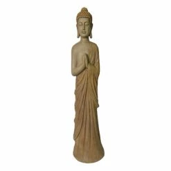 Buy ✨ Oriental Statues Jeco Standing Buddha Garden Statue 🛒