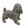Deals ✨ Animal Statues Jeco Gray 🐶 Dog Garden Statue 🎁 -Garden Statues Shop masterJECO308