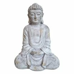 Wholesale ❤️ Oriental Statues Jeco Sitting Buddha Garden Statue 🥰