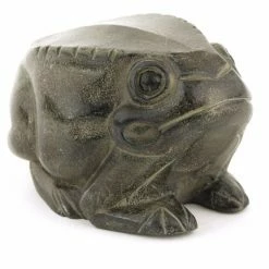Best reviews of 🤩 Other Garden Statues Achla Designs Gazing Frog Garden Statue 😍