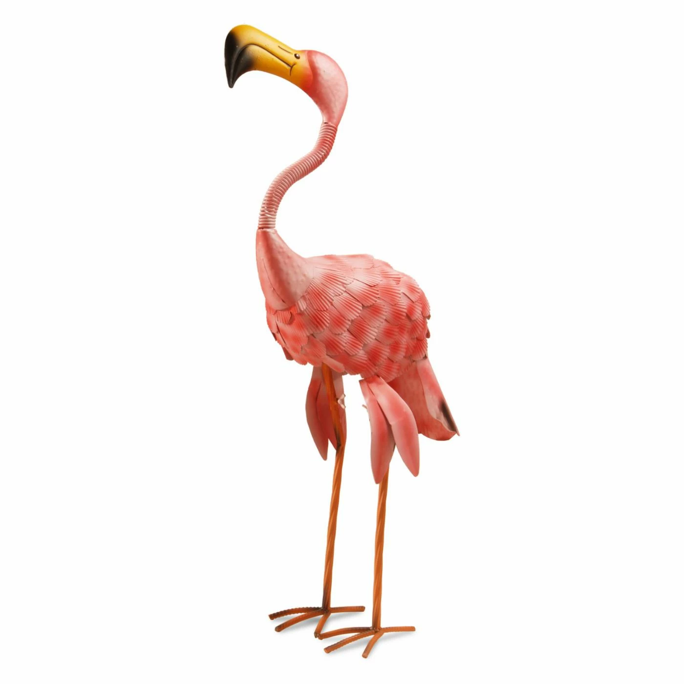 Coupon 👏 Animal Statues National Tree Company 32 In. Metal Flamingo Garden Statue 👏 3 Coupon 👏 Animal Statues National Tree Company 32 In. Metal Flamingo Garden Statue 👏