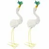 Best reviews of 🔔 Sunnydaze Decor Animal Statues Sunnydaze Tom And Becky Indoor/Outdoor Metal Crane Statues ⭐ 2 Best reviews of 🔔 Sunnydaze Decor Animal Statues Sunnydaze Tom And Becky Indoor/Outdoor Metal Crane Statues ⭐ -Garden Statues Shop masterNETH1441