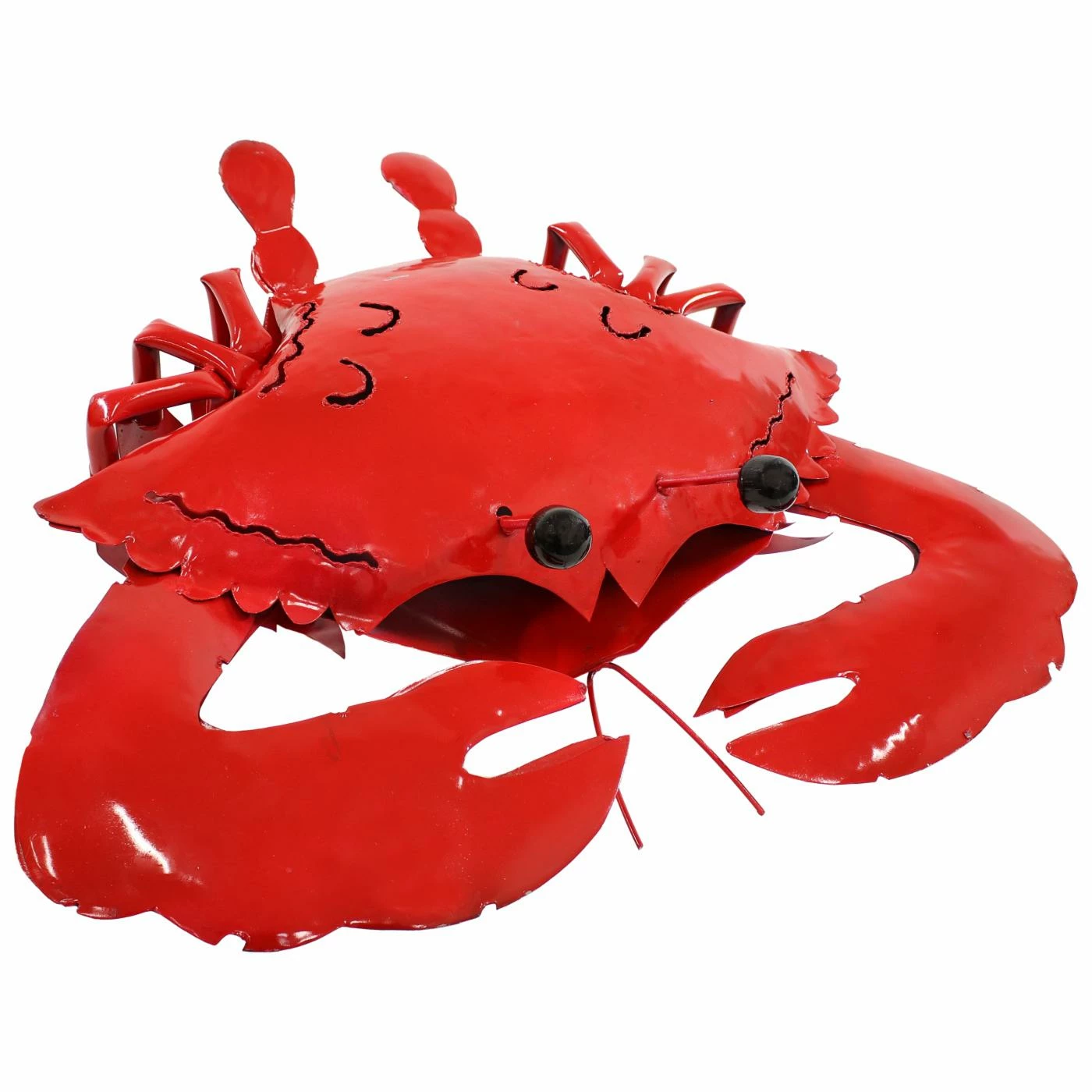Coupon ⭐ Sunnydaze Decor Animal Statues Sunnydaze Metal Crab Art Statue ⌛ 3 Coupon ⭐ Sunnydaze Decor Animal Statues Sunnydaze Metal Crab Art Statue ⌛