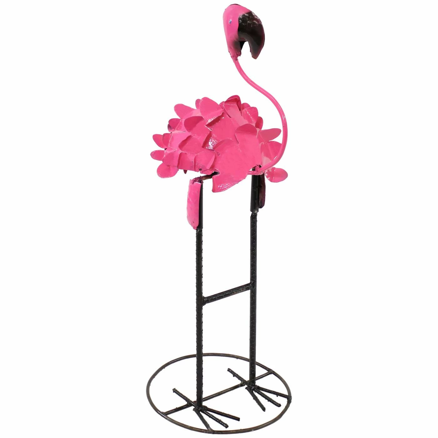 Top 10 🎉 Sunnydaze Decor Animal Statues Sunnydaze Indoor/Outdoor Metal Flamingo Garden Statue 👏 3 Top 10 🎉 Sunnydaze Decor Animal Statues Sunnydaze Indoor/Outdoor Metal Flamingo Garden Statue 👏