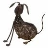 Best reviews of 🔥 Animal Statues Oakland Living 🔨 Hammer Tone 🐕 Dog Garden Statue With Solar Light And Ground Stake ⭐ -Garden Statues Shop masterOL855