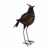 Cheapest ✔️ Animal Statues Oakland Living 🔨 Hammer Tone Bird Garden Statue With Solar Light And Ground Stake 😀 -Garden Statues Shop masterOL856