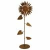 Cheapest ๐ Patina Yard Art Sun Flower Outdoor Metal Sculpture ๐ 2 Cheapest ๐ Patina Yard Art Sun Flower Outdoor Metal Sculpture ๐ -Garden Statues Shop masterPAT070