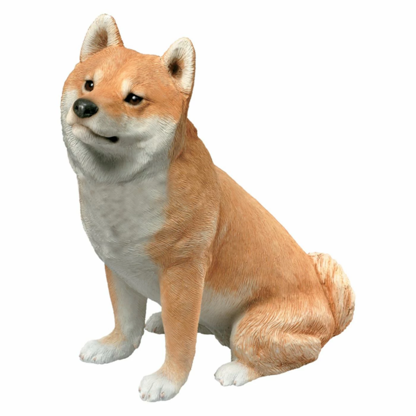 Deals 🔥 Animal Statues Sandicast Mid Size Fawn Shiba Inu Sculpture 🔔 3 Deals 🔥 Animal Statues Sandicast Mid Size Fawn Shiba Inu Sculpture 🔔