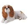 Best Pirce ๐ Animal Statues Sandicast Mid Size Ruby Cavalier King Charles Spaniel Sculpture ๐ 1 Best Pirce ๐ Animal Statues Sandicast Mid Size Ruby Cavalier King Charles Spaniel Sculpture ๐ -Garden Statues Shop masterSAND076