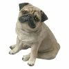 Best deal 🔔 Animal Statues Sandicast Mid Size Fawn Pug Sculpture ⌛ -Garden Statues Shop masterSAND099