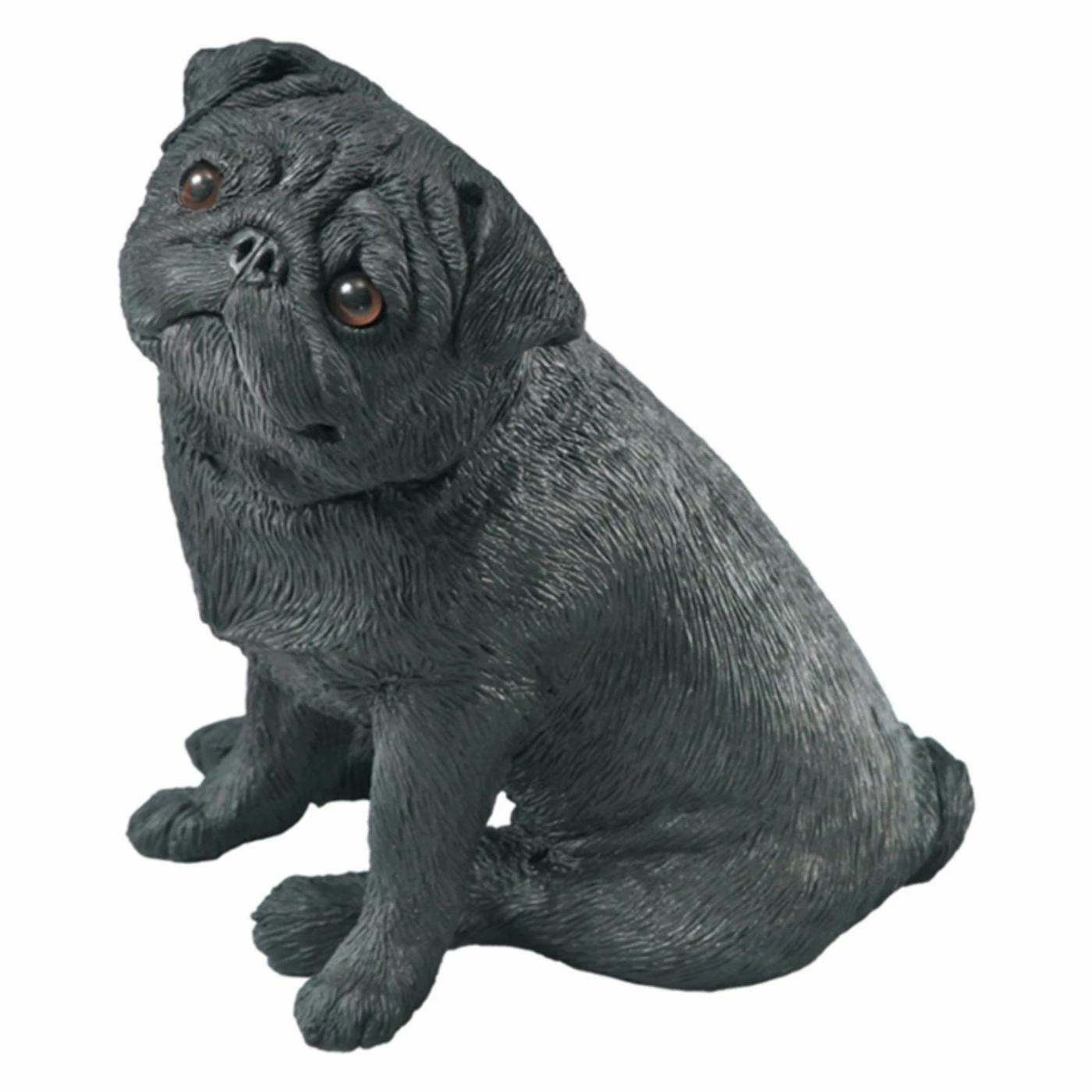 Deals ๐ Animal Statues Sandicast Mid Size Black Pug Sculpture ๐ฅฐ 3 Deals ๐ Animal Statues Sandicast Mid Size Black Pug Sculpture ๐ฅฐ