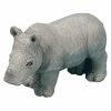 New 💯 Animal Statues Sandicast Small Size Rhinoceros Sculpture ⌛ -Garden Statues Shop masterSAND252