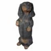 Top 10 ๐ฅ Animal Statues Sandicast Life Size Black Dachshund Sculpture ๐ 2 Top 10 ๐ฅ Animal Statues Sandicast Life Size Black Dachshund Sculpture ๐ -Garden Statues Shop masterSAND260