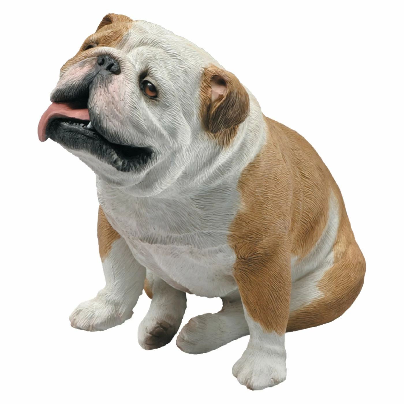 Hot Sale ๐ Animal Statues Sandicast Mid Size Fawn Bulldog Sculpture ๐ฏ 3 Hot Sale ๐ Animal Statues Sandicast Mid Size Fawn Bulldog Sculpture ๐ฏ