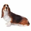 Hot Sale ✨ Animal Statues Sandicast Small Size Basset Hound Sculpture 🔥 -Garden Statues Shop masterSAND285