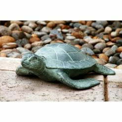 Cheap ✨ San Pacific International Animal Statues Garden Turtle 🎉