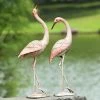 Best Sale ❤️ Animal Statues San Pacific International Flamboyant Crane Garden Statue - Set Of 2 🎉 1 Best Sale ❤️ Animal Statues San Pacific International Flamboyant Crane Garden Statue - Set Of 2 🎉 -Garden Statues Shop masterSAPI513