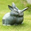 Brand new ๐คฉ Animal Statues San Pacific International Snuggling Bunnies Key Box Garden Statue ๐ฅ 1 Brand new ๐คฉ Animal Statues San Pacific International Snuggling Bunnies Key Box Garden Statue ๐ฅ -Garden Statues Shop masterSAPI921