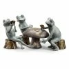 Best reviews of 😍 Animal Statues San Pacific International Card Cheat Frogs Garden Statue ✨ -Garden Statues Shop masterSAPI998