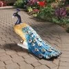 Cheap ⭐ Animal Statues Design Toscano The Regal Peacock Garden Statue ❤️ 2 Cheap ⭐ Animal Statues Design Toscano The Regal Peacock Garden Statue ❤️ -Garden Statues Shop masterTOSC009