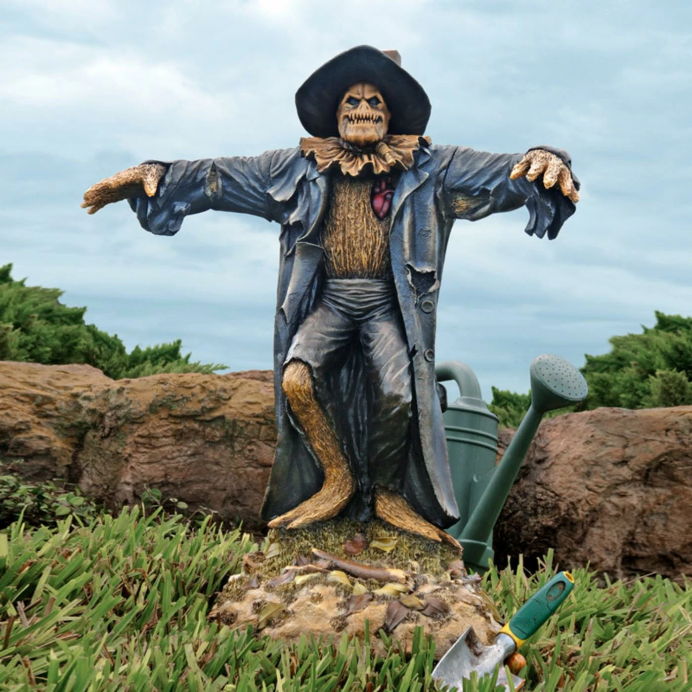 Best Pirce โ๏ธ Other Garden Statues Design Toscano Harvest Of Evil Garden Scarecrow Garden Statue ๐ฅ 3 Best Pirce โ๏ธ Other Garden Statues Design Toscano Harvest Of Evil Garden Scarecrow Garden Statue ๐ฅ