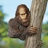 Outlet 🤩 Other Garden Statues Design Toscano Bigfoot The Bashful Yeti Tree Garden Statue 😀 -Garden Statues Shop masterTOSC021